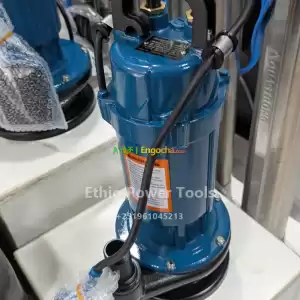 Aquastrong  1Hp submersible pump Price in Ethiopia